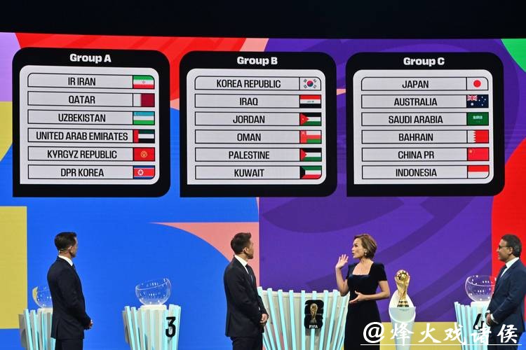揭秘世界杯抽签仪式背后的故事 揭秘世界杯抽签仪式背后的故事